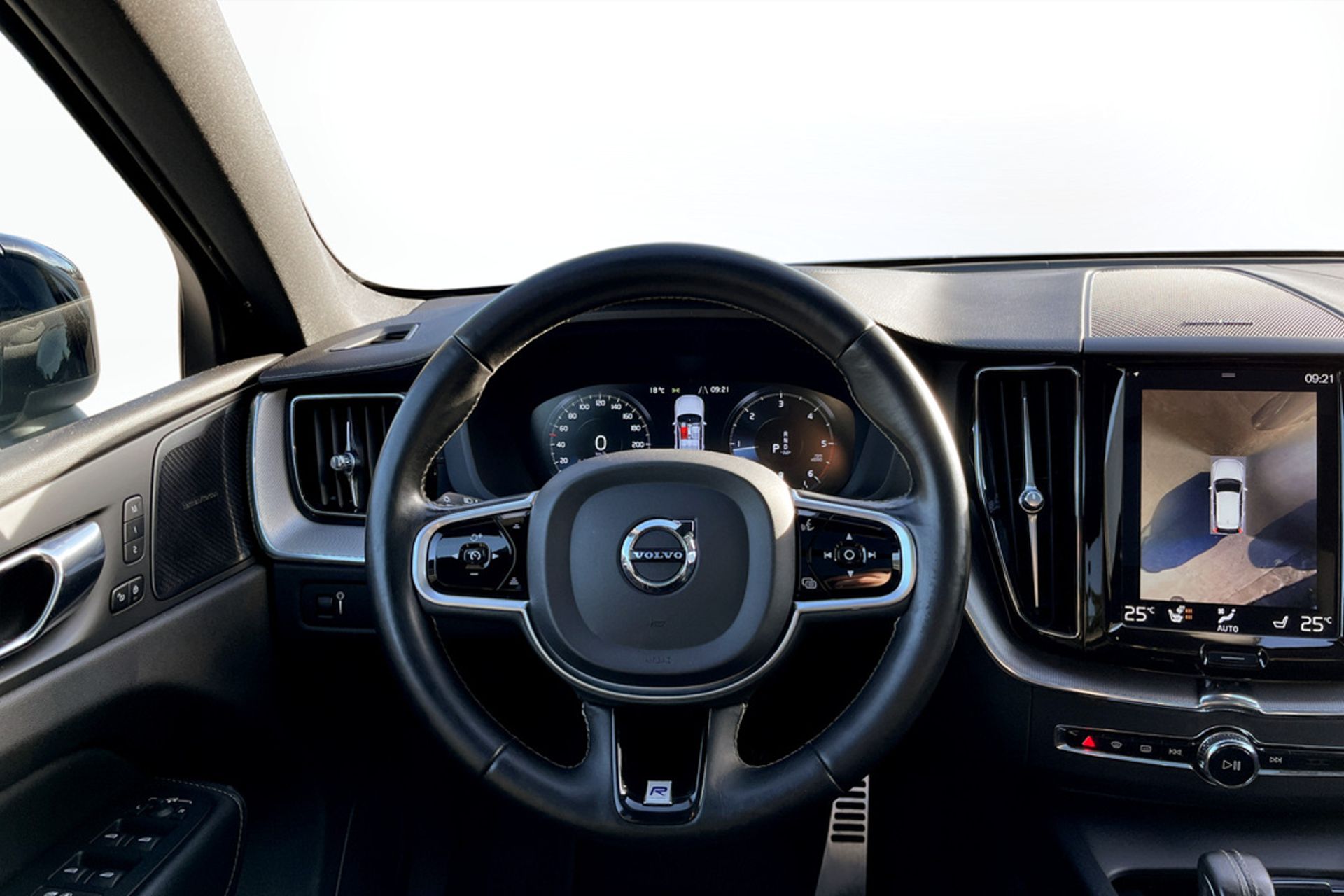 Volvo XC60 B4 AWD 2020, bild 7/9