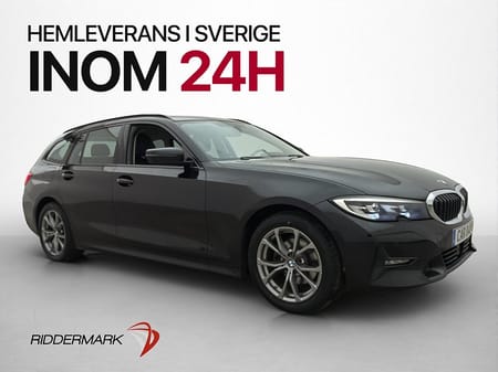 BMW 320d xDrive Touring