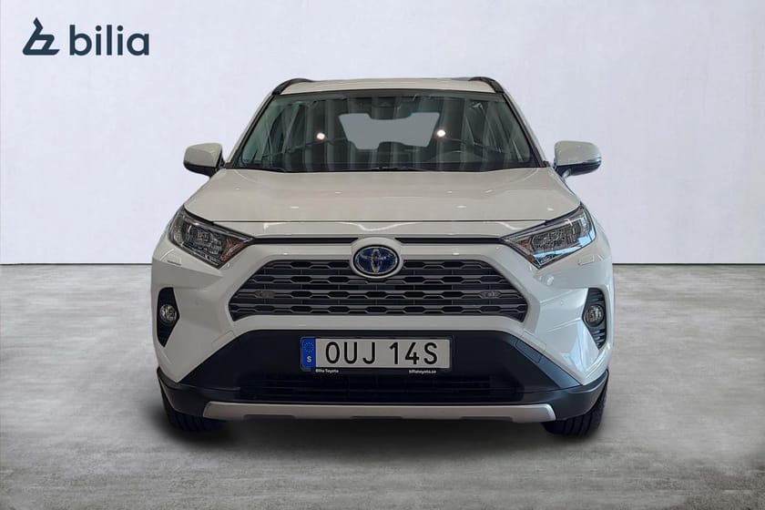 Bild 2 av Toyota RAV4 Hybrid