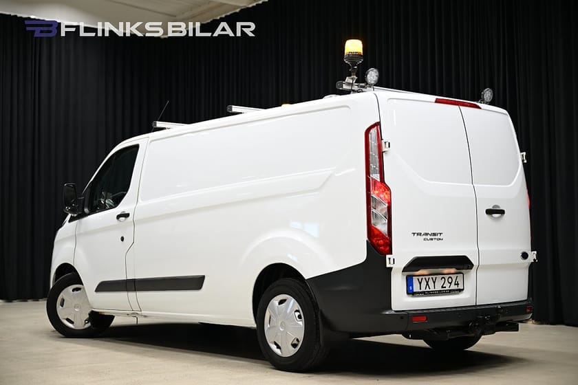 Bild 4 av Ford Transit Custom 290