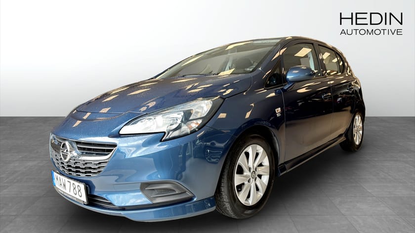Bild 1 av Opel Corsa ENJOY 5-DÖRRARS 1.4 ECOTECÖ (66 KW/90 HK) (M