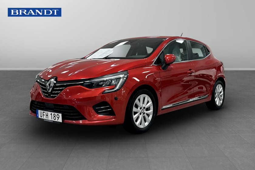 Bild 1 av Renault Clio TCe 90 Intens 5-d III