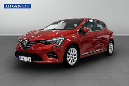 Renault Clio TCe 90 Intens 5-d III
