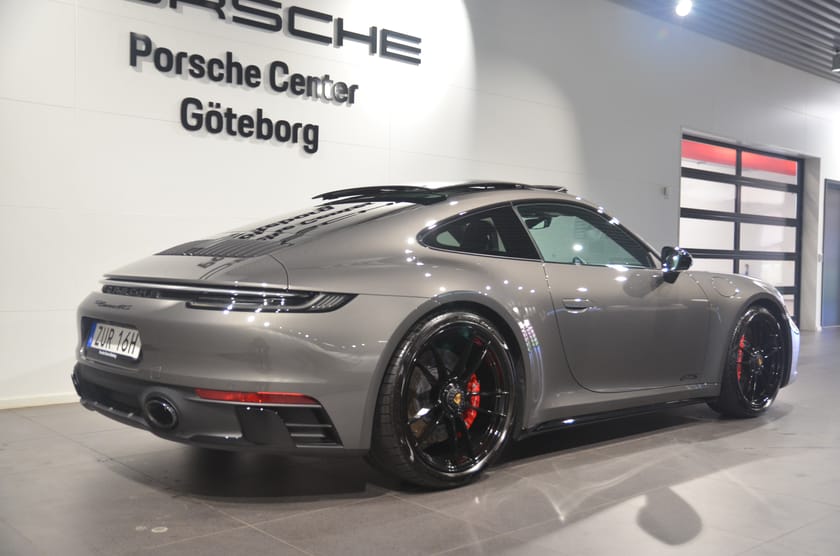 Bild 4 av Porsche 911 Carrera GTS / Nyservad