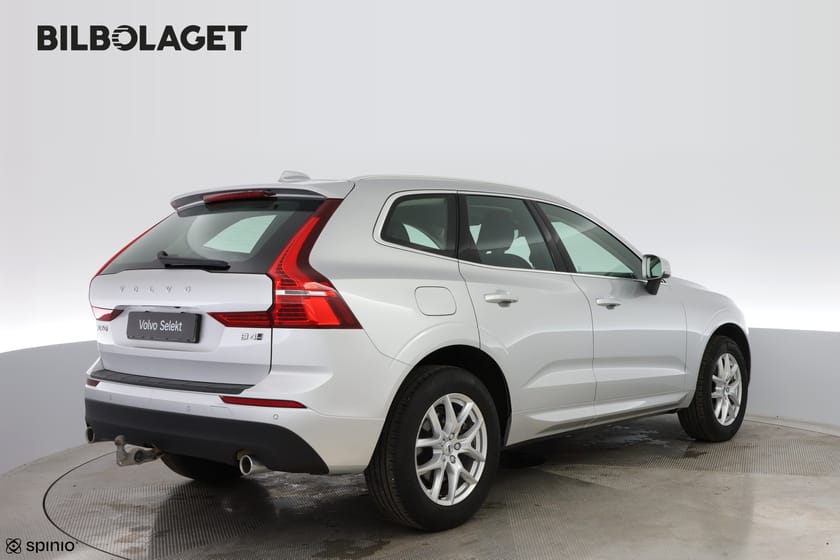Bild 4 av Volvo XC60 B4 AWD Diesel Momentum Advanced SE