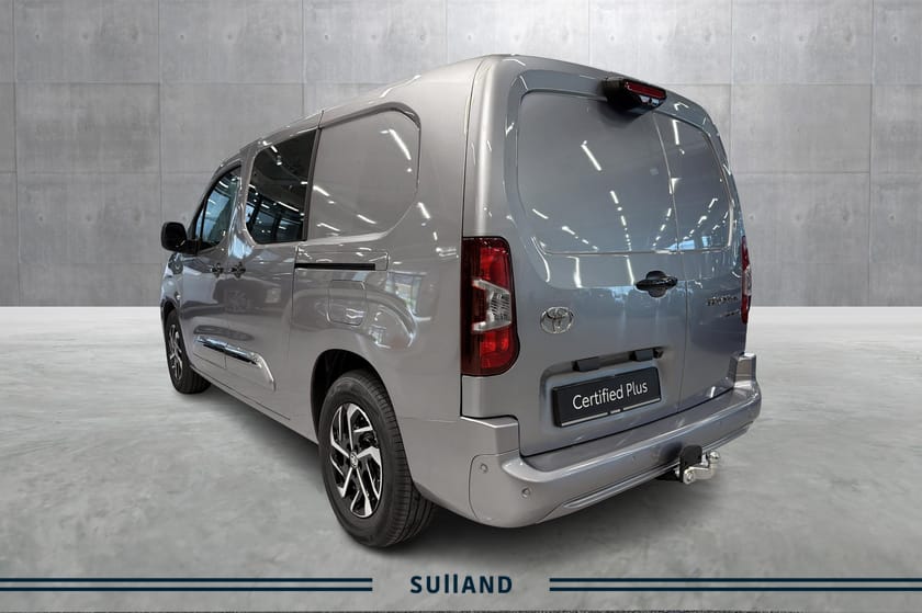 Bilde 3 av Toyota ProAce City Electric COMFORT PLUS, ACC,PDC, HENGERFESTE, CARPLAY++