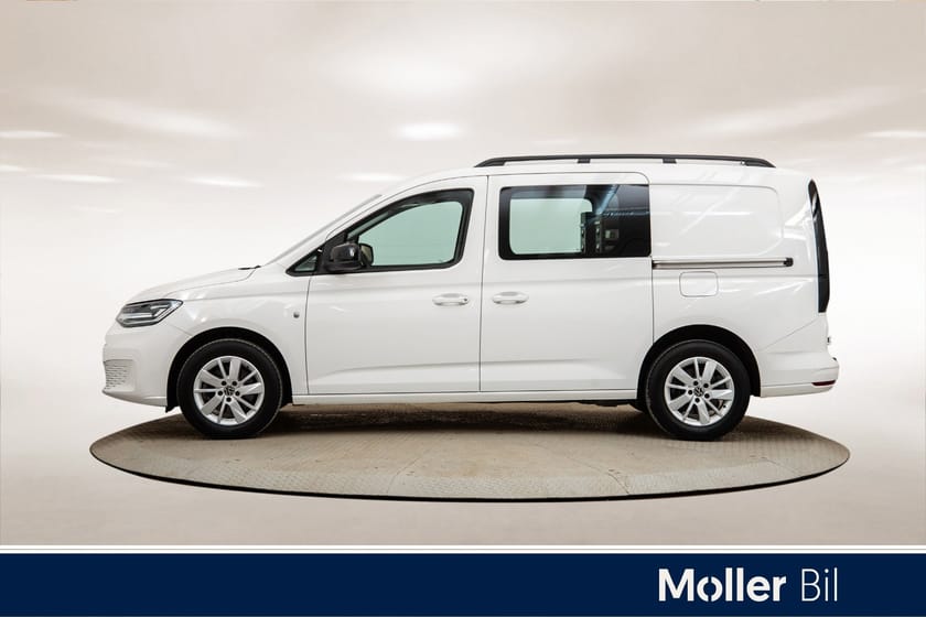 Bilde 2 av Volkswagen Caddy Cargo Maxi pluss 122 dsg