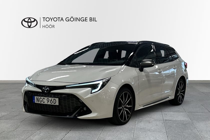 Bild 1 av Toyota Corolla Touring Sports Hybrid