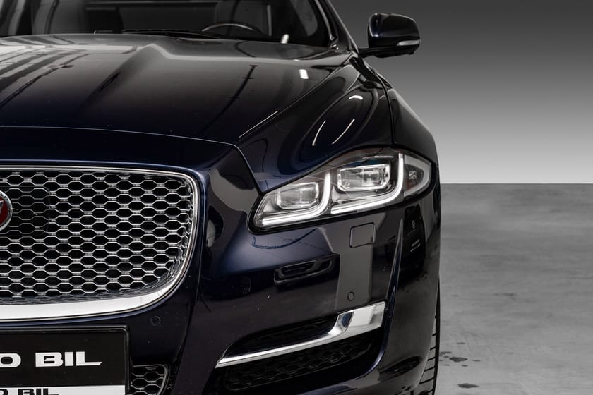 Bilde 4 av Jaguar XJ 3.0 V6 LWB/Meridian/Massasje/Panorama/Kjøling