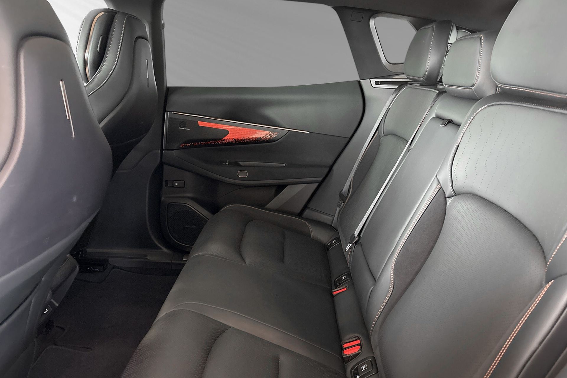 Lynk & Co 08 PHEV 2025, kuva 7/10