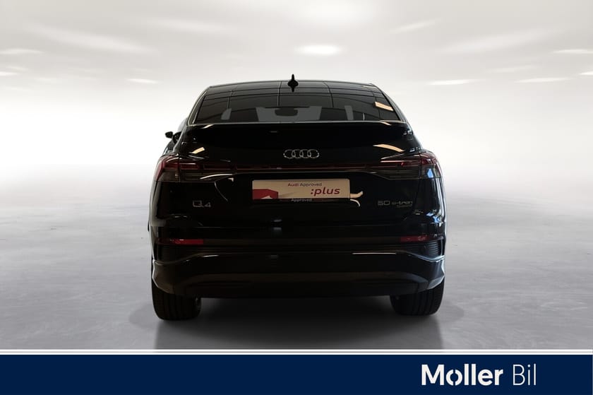 Bilde 5 av Audi Q4 50 Sportback e-tron quattro 