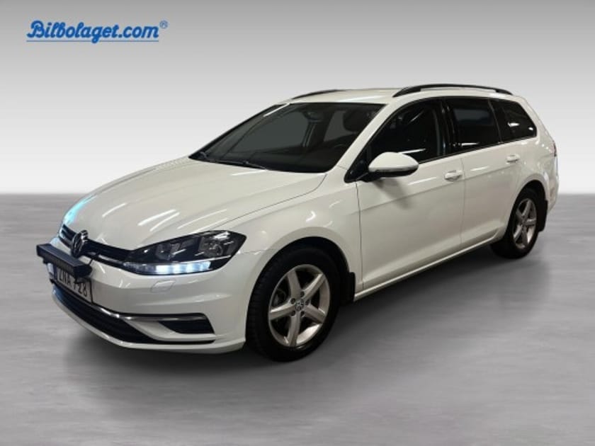 Bild 1 av Volkswagen Golf Sportscombi 2,0 TDi 4 motion