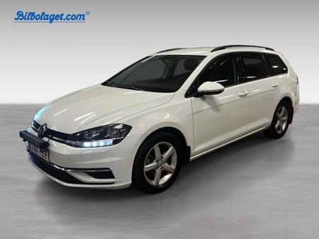 Volkswagen Golf Sportscombi