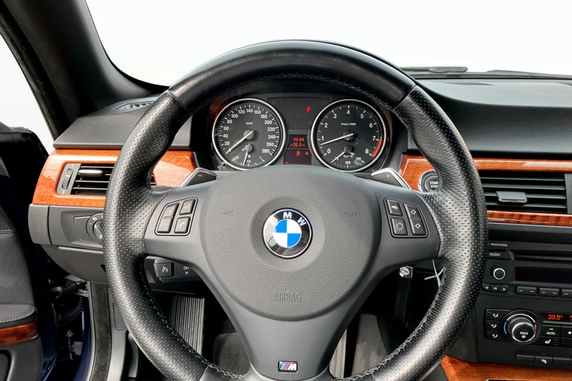 BMW 335i Convertible