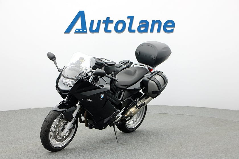 Bild 4 av BMW Motorrad F 800 ST *ABS, Värmehandtag, Nyservad