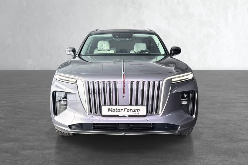 Bilde 3 av Hongqi E-HS9 Exclusive |Exclusive|6-s| Hengerfeste |360Kam| Massasje| AWD |