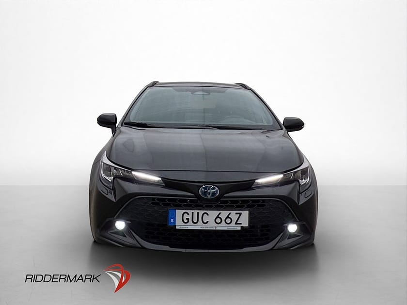 Bild 2 av Toyota Corolla Touring Sports Hybrid 140hk Kamera Navi