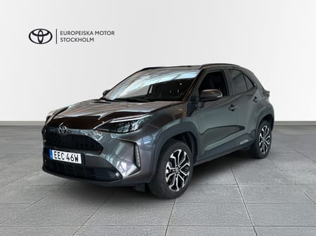 Toyota Yaris Cross Hybrid 115