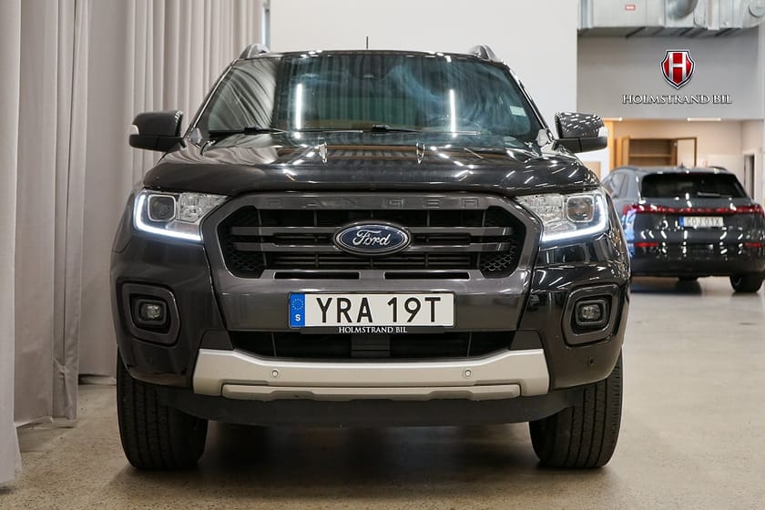 Bild 5 av Ford Ranger Dubbelhytt