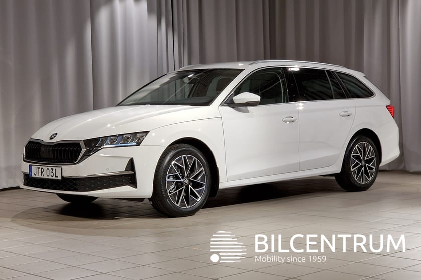 Bild 1 av Škoda Octavia Kombi