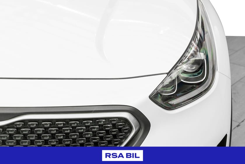 Bilde 5 av Kia Niro P-HEV Exclusive/Hengerfeste/Ryggekamera/Ventilerte seter