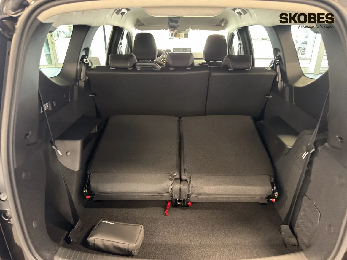 Dacia Jogger 7-sätes