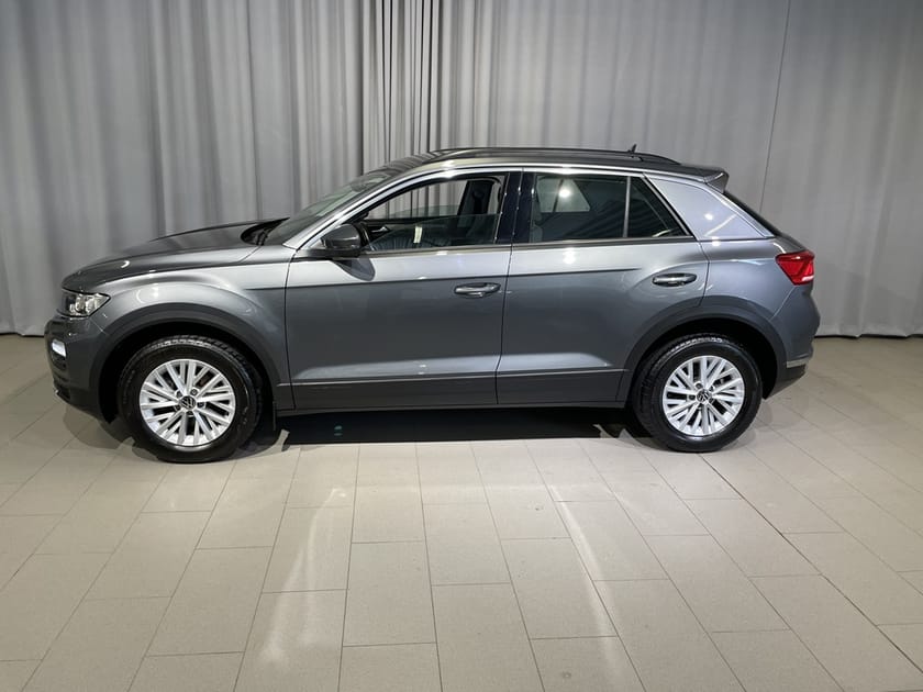 Bild 3 av Volkswagen T-Roc 1.0 TSI 110hk, Dragkrok