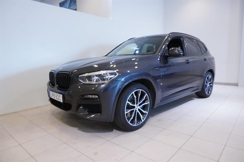 Bild 2 av BMW X3 xDrive30e