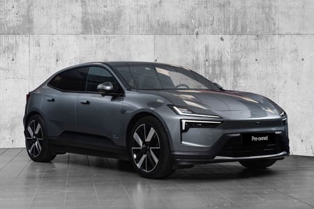 Polestar 4 Long Range Dual motor | Prime | 21" Sport |