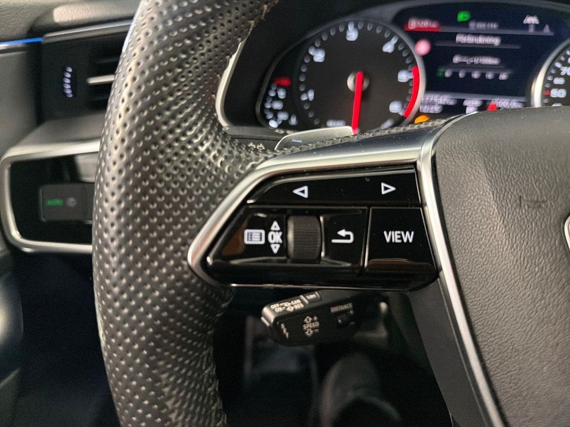 Audi Audi A6 Avant 40 TDI quattro — bild 17