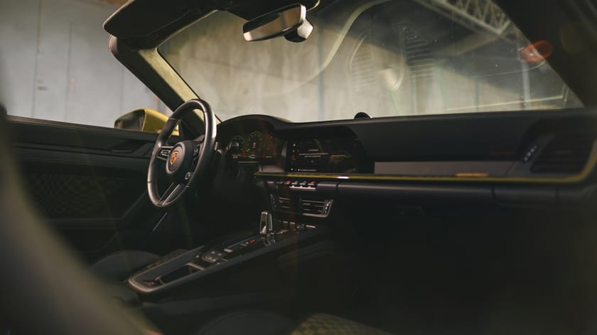 Bild 4 av Porsche 911 Spirit 70