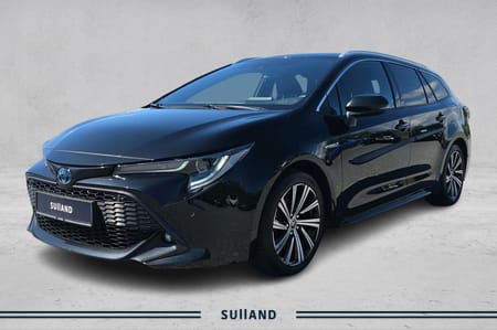 Toyota Corolla Touring Sports Hybrid 1,8