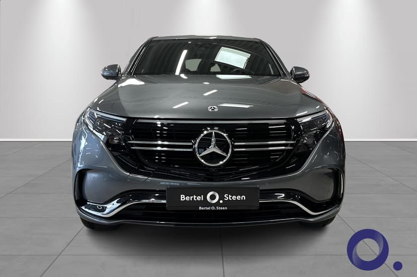 Bilde 2 av Mercedes-Benz EQC 400 4MATIC AMG