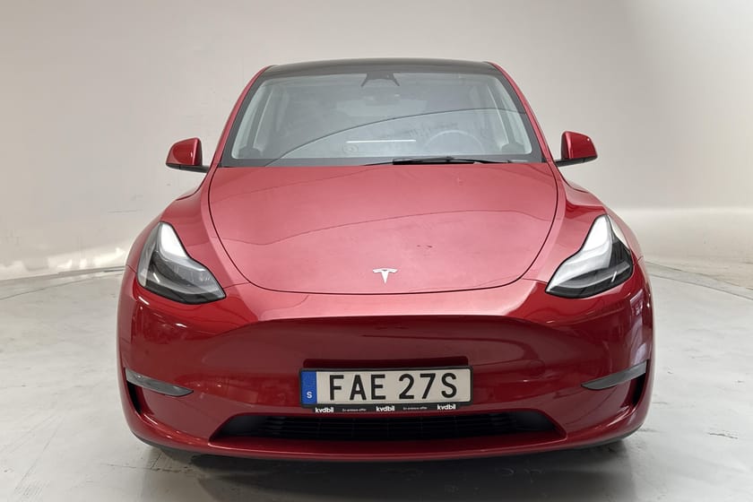 Bild 5 av Tesla Model Y Long Range AWD 