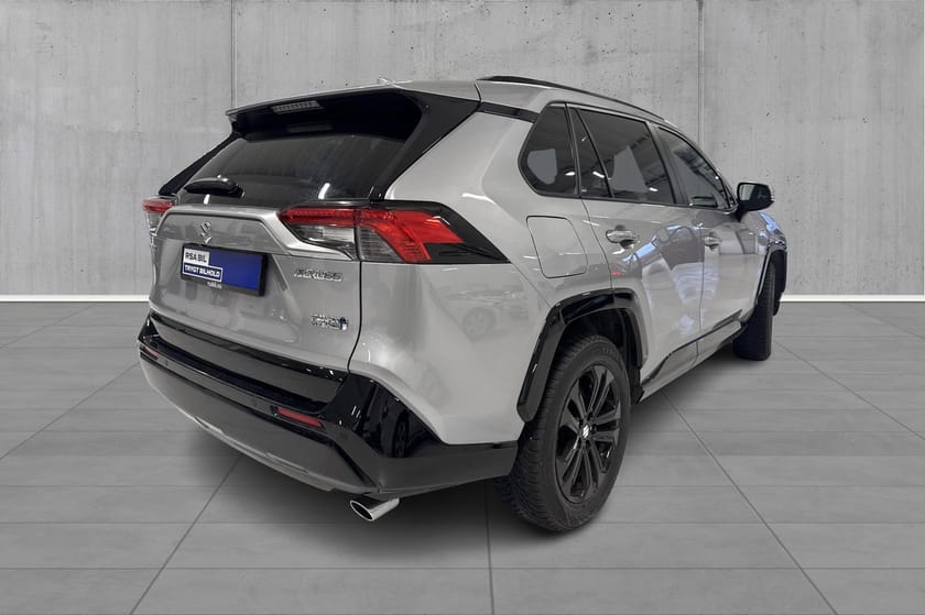 Bilde 5 av Suzuki Across Plug-in Hybrid