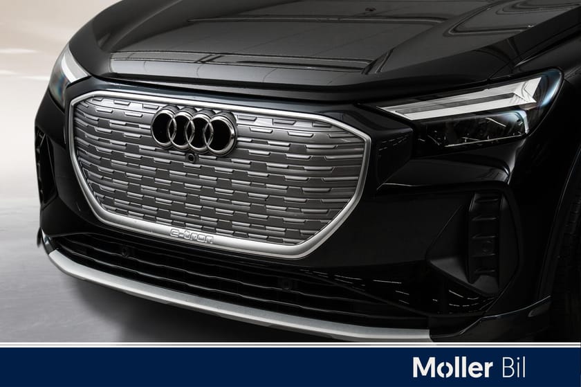 Bilde 2 av Audi Q4 55 e-tron quattro