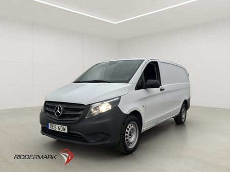 Mercedes-Benz Vito 116 CDI 4MATIC 3.0t L2 Värmare 3-Sit Drag B-Kamera