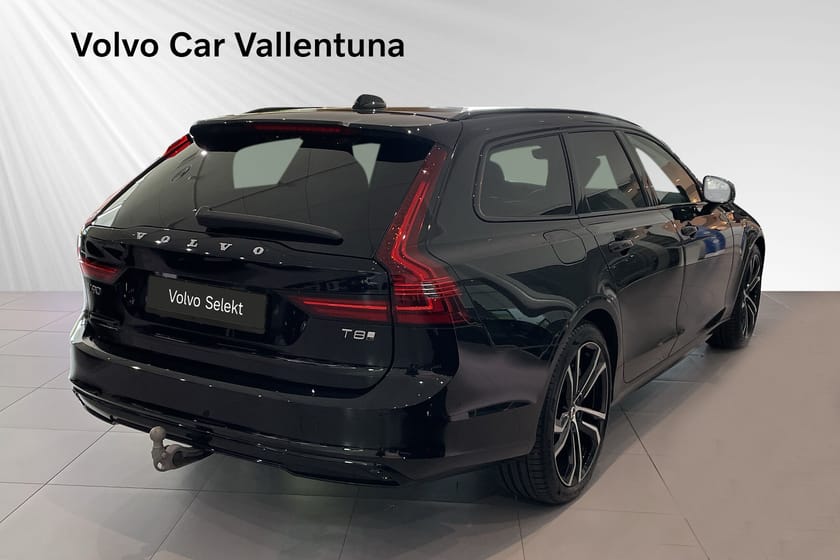 Bild 5 av Volvo V90 T8 Ultra Dark