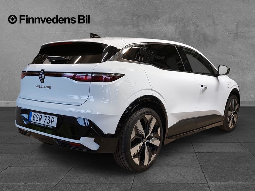 Bild 4 av Renault Mégane E-TECH Techno 40kWh/130hk