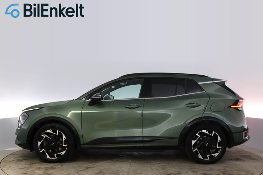 Bild 5 av Kia Sportage PHEV AWD GT-Line Pano H&K 360* Se utr
