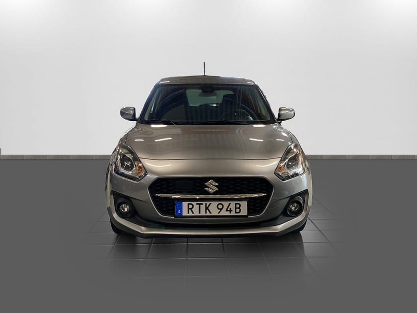 Bild 2 av Suzuki Swift Hybrid Euro 6