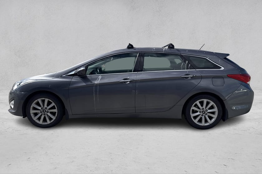 Bilde 2 av Hyundai i40cw | Billigbil |