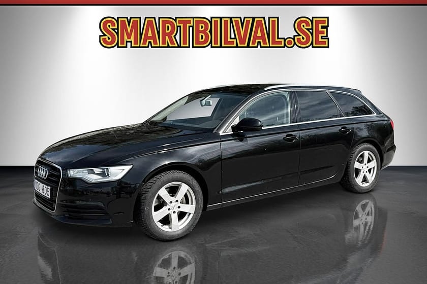 Bild 3 av Audi A6 Avant 2.0 TDI DPF Proline Värmare