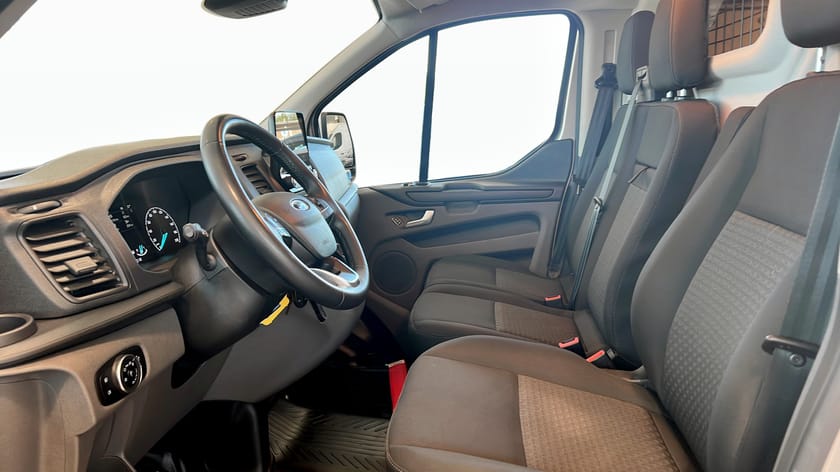 Bild 5 av Ford Transit Custom 280 2.0 EcoBlue 130hp |Värmare|Drag|Moms