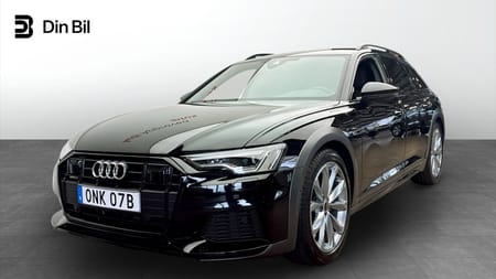 Audi A6 allroad quattro 40 TDI quattro S line 204 hk S-tronic