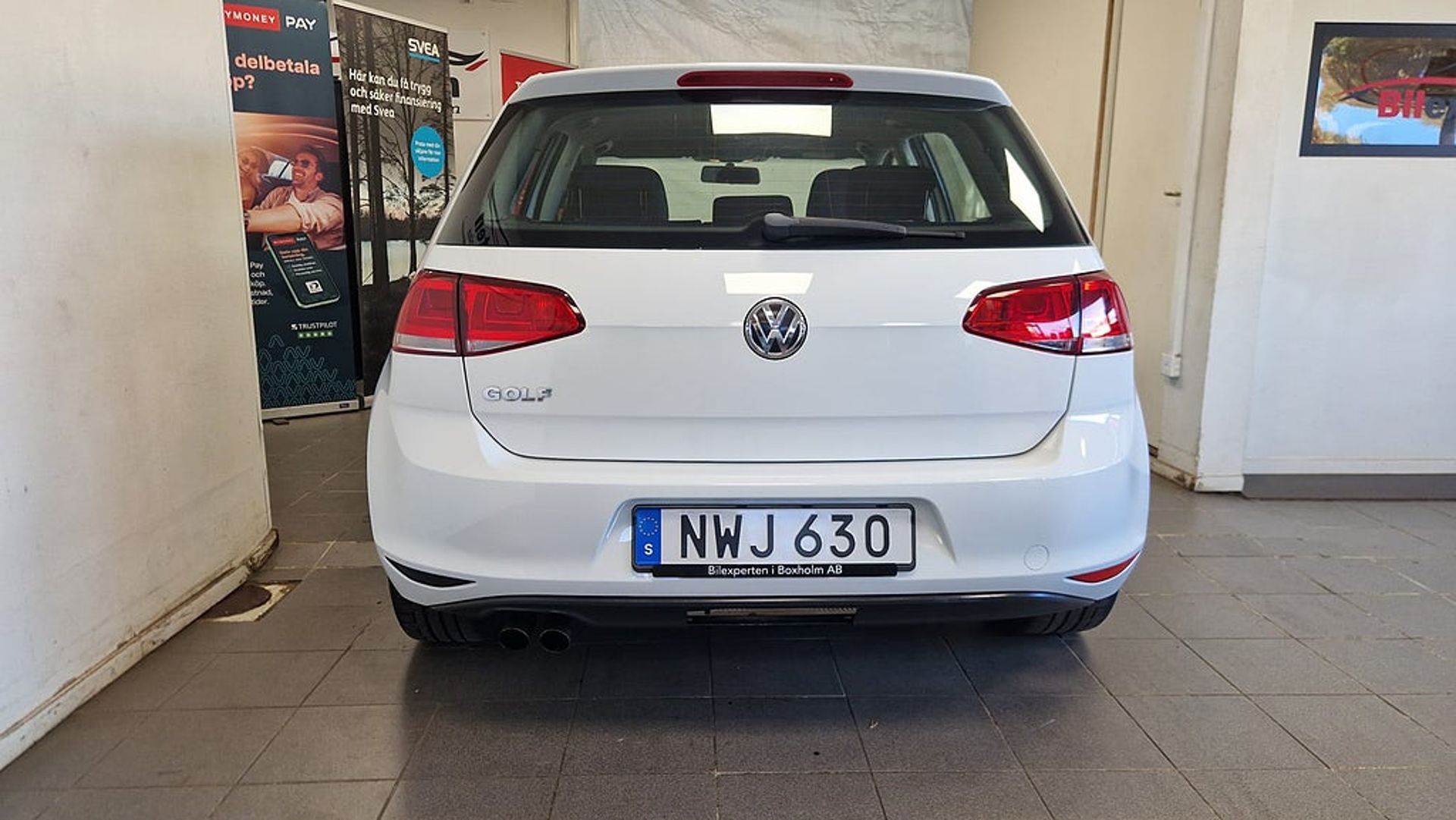 Volkswagen Golf 1.4 TSI 2014, bild 6/10