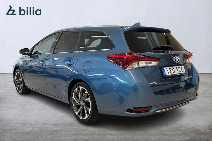 Bild 2 av Toyota Auris Touring Sports Hybrid 1,8 HSD Active Plus
