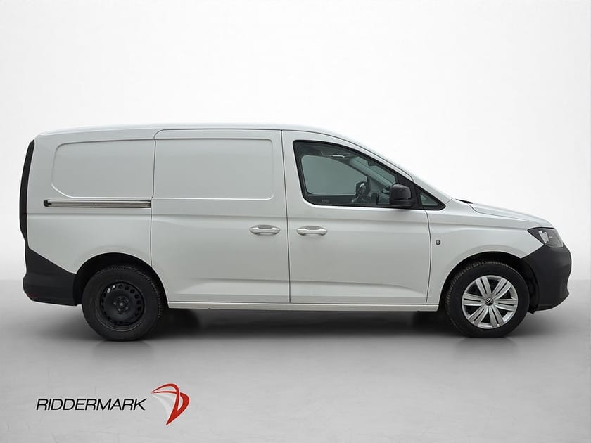 Bild 2 av Volkswagen Caddy Cargo Maxi 2.0TDI Värm Drag PDC V-Inr MOMS