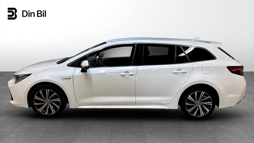 Bild 2 av Toyota Corolla Touring Sports Hybrid
