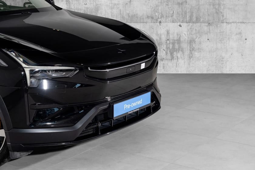 Bilde 5 av Polestar 3 Long Range Dual Motor Performance Preformance/22"/B&W/Hengerfeste/Luftfjæring